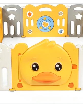 box recinto per bambini COSTWAY