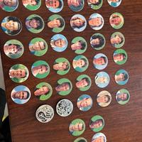 Caps panini calcio stars 1995-96