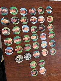 Caps panini calcio stars 1995-96