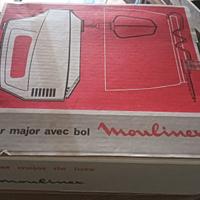 Mixer Moulinex - Vintage