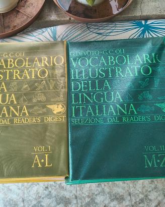 Vocabolario illustrato Devoto Oli