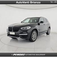 BMW X3 xdrive20d 48V Luxury