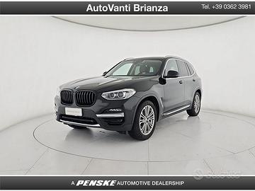 BMW X3 xdrive20d 48V Luxury