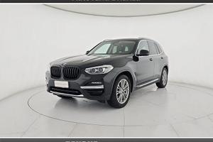 BMW X3 xdrive20d 48V Luxury