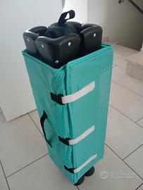 Lettino bimbi Hauck sleep and play