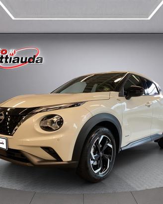 Nissan Juke 1.6 hev N-Connecta