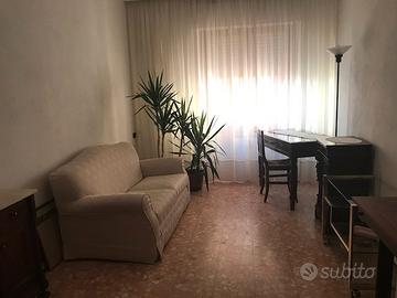 Trivano zona piscina