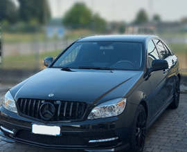 Mercedes Benz Classe C 200 Kompressor GPL