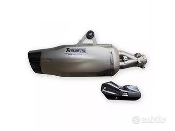 Scarico Akrapovic BMW GS 1250