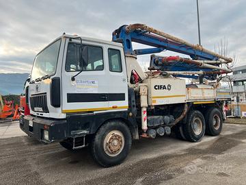 Astra 64.26 pompa CIFA KZ24 - 1992