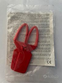 Gadget pubblicitari Mcdonalds 90 pubblicita SEALED