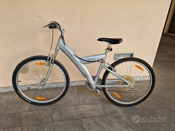 Bicicletta Uomo MTB discrete condizioni