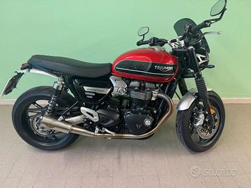 Triumph Speed Twin 1200 - 2020