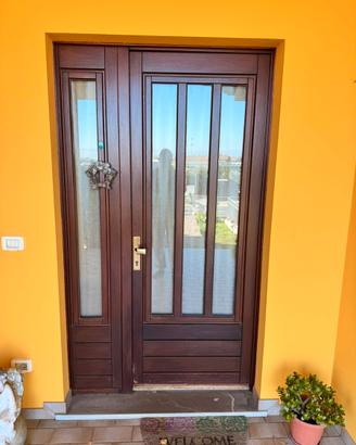 Serramenti legno