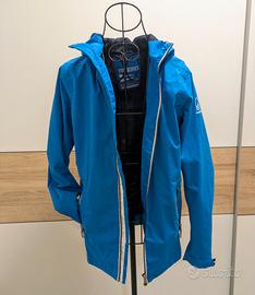 Giacca Impermeabile Tribord Decathlon – Azzurra S