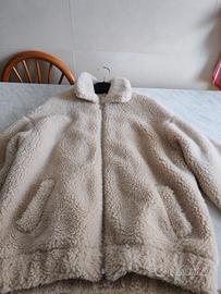 Giubbo finta pelliccia