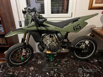 Husqvarna Sm 125 - 250