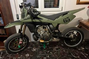 Husqvarna Sm 125 - 250