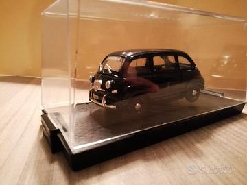 modellino fiat 600 multipla