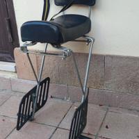 seggiolino bici bambino 