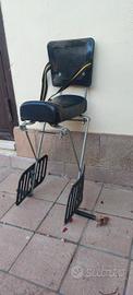 seggiolino bici bambino 
