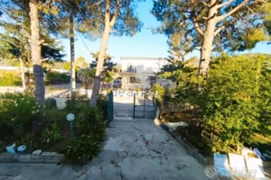 2 vani Castellabate con giardino 22-31 agosto