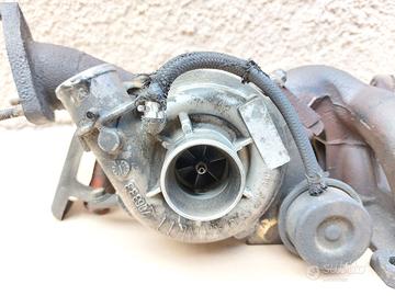 turbina alfa romeo 156 1.9 jtd 105cv