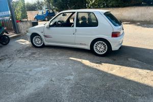 Peugeot 106 ralley
