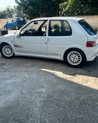 Peugeot 106 ralley