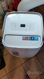 Argo Milo Plus New – Climatizzatore Portatile 13.0