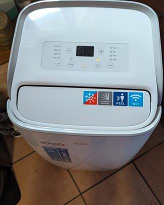Argo Milo Plus New – Climatizzatore Portatile 13.0