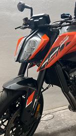 Ktm Duke 790