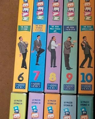 videocassette Mr Bean