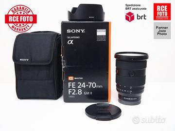 Sony FE 24-70 F2.8 GM II (Sony)
