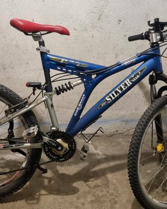 Mountain Bike Silverstar 26" – Cambio SRAM