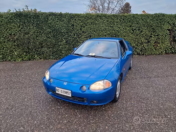 Honda Civic Del sol 1.6Vtec 125cv