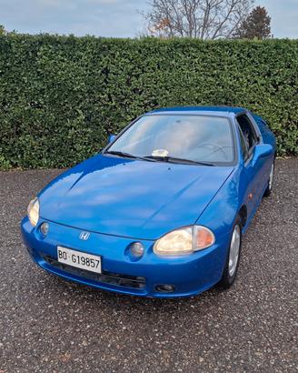 Honda Civic Del sol 1.6Vtec 125cv