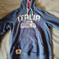 FELPA CON CAPPUCCIO ROBE DI KAPPA