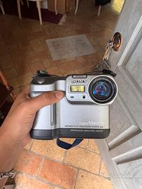 SONY DIGITAL MAVICA