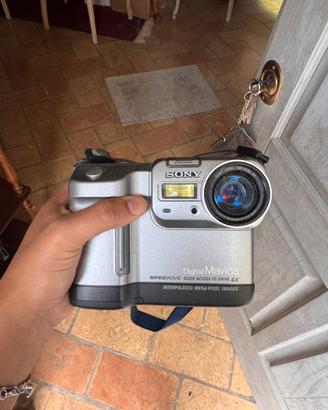 SONY DIGITAL MAVICA