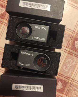 strumenti musicali- Roland RT-30HR (2pz)