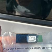 Presa USB Carplay/Android Auto per gruppo VAG