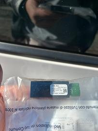 Presa USB Carplay/Android Auto per gruppo VAG