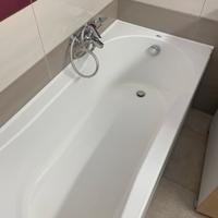 Vasca da bagno da incasso