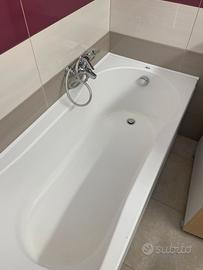 Vasca da bagno da incasso