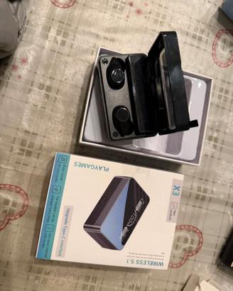 auricolari wireless di tipo TWS