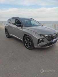 Hyundai TUCSON 1.6 t-gdi 48V NLine mild hybrid