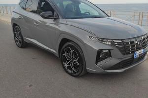 Hyundai TUCSON 1.6 t-gdi 48V NLine mild hybrid