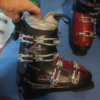 scarponi sci Lange 27.5 corrispondenti al 41/42