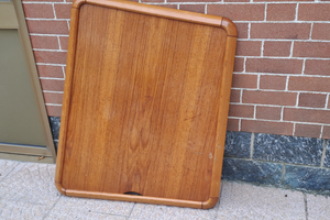 Tavolo l'interno jeanneau 37 legend